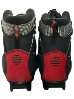 Used Alpina Boys NNN XC Ski Boots None YT-11