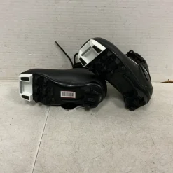 Used Alpina Boys NNN XC Ski Boots Black YT-10