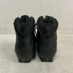 Used Alpina Boys NNN XC Ski Boots Black JR-02