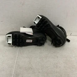 Used Alpina Boys NNN XC Ski Boots Black JR-02