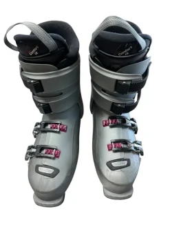 Used Alpina COMFORT FIT Mens DH Ski Boot Grey 280 MP - M10 - W11