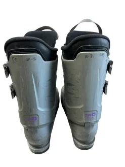 Used Alpina COMFORT FIT Mens DH Ski Boot Grey 280 MP - M10 - W11