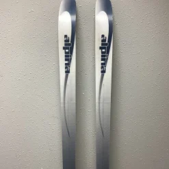 Used Alpina CONTROL 165 cm Girls' Cross Country Ski Combo