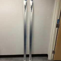 Used Alpina CONTROL 165 cm Girls' Cross Country Ski Combo