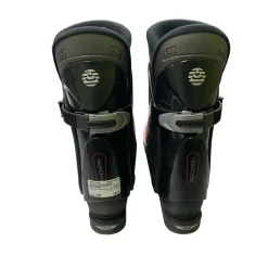 Used Alpina DISCOVERY Mens DH Ski Boot Black 310 MP - M13