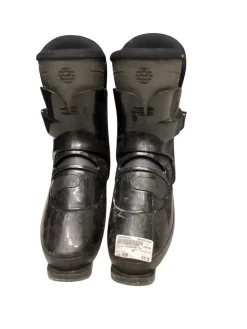 Used Alpina DISCOVERY R4 Mens DH Ski Boot Black 285 MP - M10.5 - W11.5