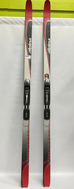 Used Alpina DISCOVERY Womens XC Ski/Binding 170 cm