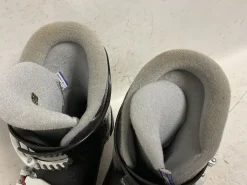 Used Alpina J2 SPORT FIT Boys DH Ski Boot Black 215 MP - J03