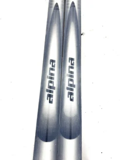 Used Alpina NNN TEMPEST Mens XC Ski/Binding 180 cm