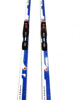 Used Alpina NNN TEMPEST Mens XC Ski/Binding 180 cm