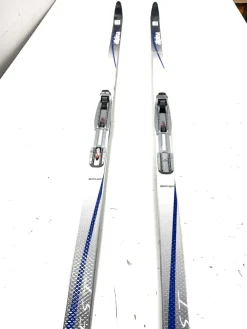 Used Alpina NNN TEMPEST Mens XC Ski/Binding 205 cm