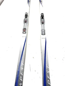 Used Alpina NNN TEMPEST Mens XC Ski/Binding 205 cm