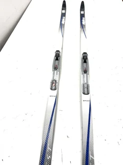 Used Alpina NNN TEMPEST Mens XC Ski/Binding 205 cm
