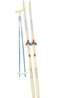 Used Alpina NORDIC SERIES AR Womens XC Ski/Binding 200 cm