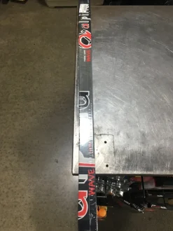 Used Alpina OURING JUNIOR WAVE 110 cm Cross Country Ski / Boys Skis