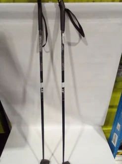 Used Alpina ST 110 cm / 44 in Junior Cross Country Ski Poles