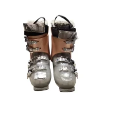 Used Alpina STYLE Womens DH Ski Boot Coral 245 MP - M06.5 - W07.5