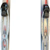 Used Alpina WAVE Boys XC Ski/Binding