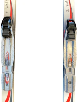 Used Alpina WAVE Boys XC Ski/Binding