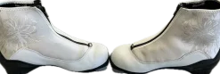 Used Alpina Womens NNN XC Ski Boots None W 06.5-07 / JR 4.5-05