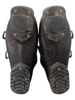 Used Alpina X5 Mens DH Ski Boot Black 270 MP - M09 - W10