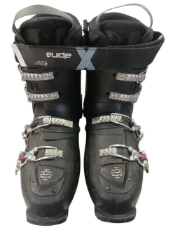 Used Alpina X5 Mens DH Ski Boot Black 270 MP - M09 - W10