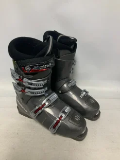 Used Alpina X4 Mens DH Ski Boot Grey 310 MP - M13