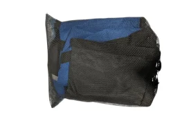 Used Alpine DH Ski Travel Bag Royal Blue