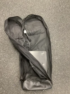 Used AMERICAN TOURISTER Travel Bag Black