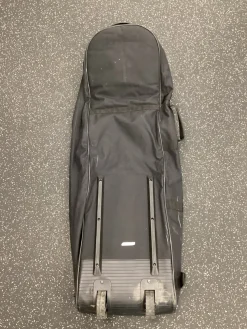 Used AMERICAN TOURISTER Travel Bag Black