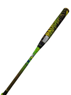 Used ANARCHY RADIOACTIVE BB/SB Slowpitch Bat 34"
