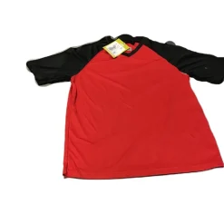 Used A4 NB3373 BB/SB Jersey Red MD