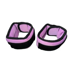 Used Ankle Weights Purple 2 lb