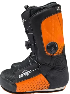Used Apex HP Ski/Snowboard Boots Size 26.0