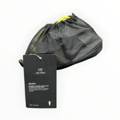 Used Arcteryx SKAHA Climbing Harness