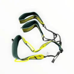Used Arcteryx SKAHA Climbing Harness