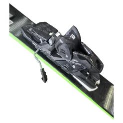 Used Armada DECLIVITY 92 TI SKIS 188CM Mens DH Ski/Binding Black 188 cm