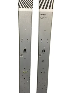 Used Armada VICTA Skis Planks 151 cm