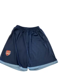 Used ARSENAL SHORTS Basketball Shorts M Navy Blue MD