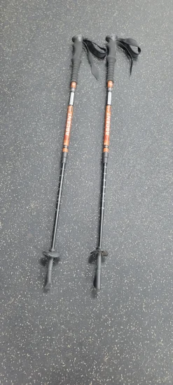 Used ASCENT AS TREKKING POLES Other Field Equipment