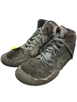 Used Asics Boxing Shoes Black Junior 05.5