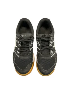 Used Asics COURT SHOES FH Cleats Black Senior 7