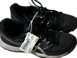 Used Asics FH Cleats Black Senior 7