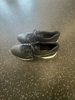 Used Asics FH Cleats Black Senior 10