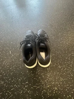 Used Asics FH Cleats Black Senior 10