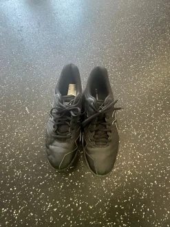 Used Asics FH Cleats Black Senior 10