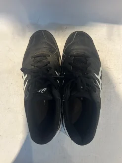 Used Asics FH Cleats Black Senior 6