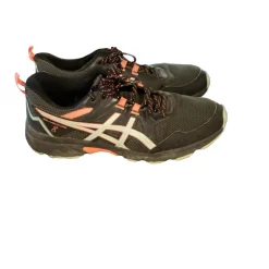 Used Asics GEL-VENTURE Running/X-Train Shoes W Black Senior 10.5