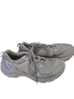 Used Asics Running/X-Train Shoes W Grey Senior 6