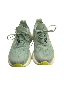 Used Asics Running/X-Train Shoes W Green Senior 8